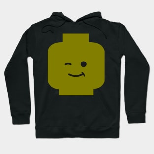 Minifig Winking Head Hoodie